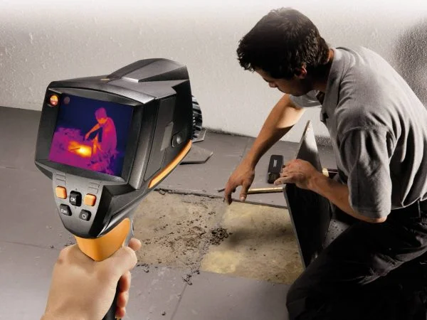 Ergene Su Kaçağı Tespiti